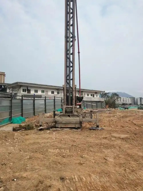 盐城响水县单轴搅拌桩