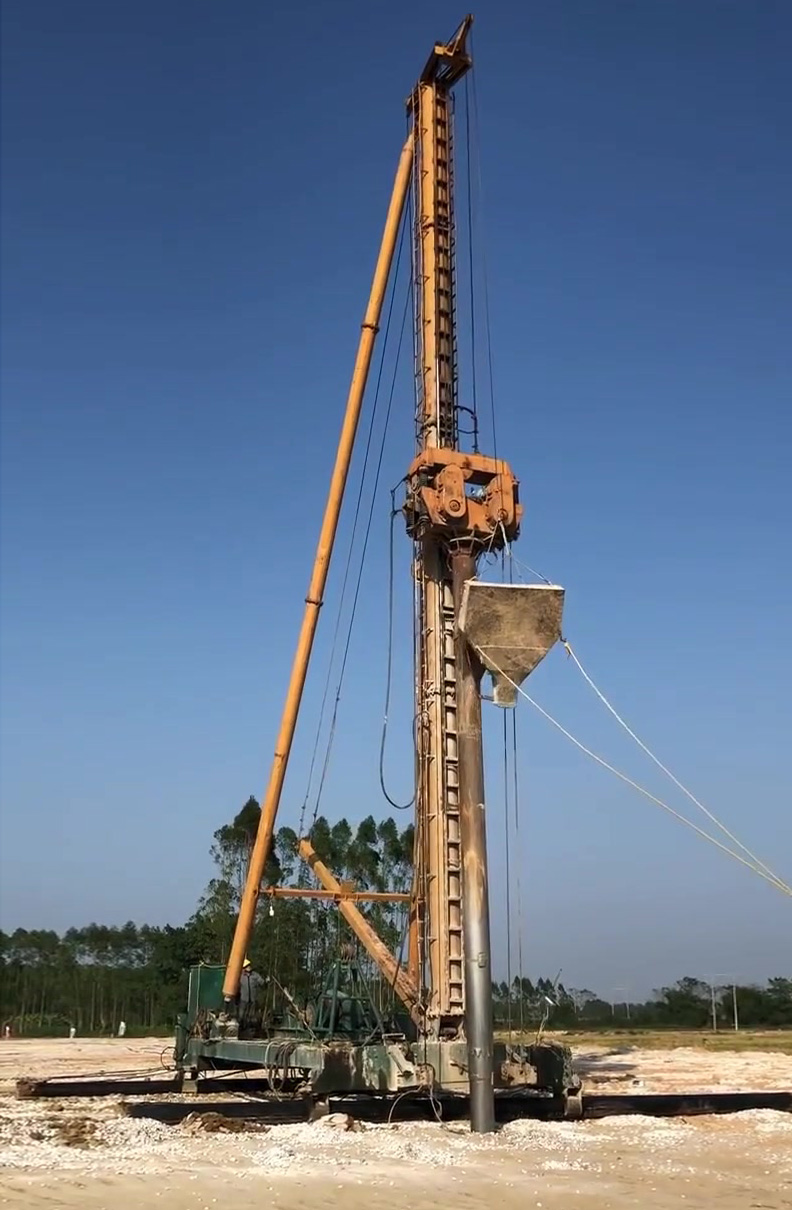 盐城响水县碎石桩