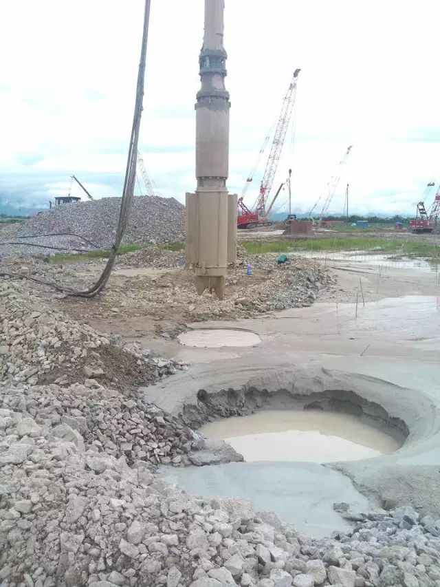 盐城响水县砂石桩